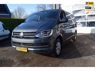 Volkswagen Transporter 2.0 TDI L2H1 DC Highline 70jaar