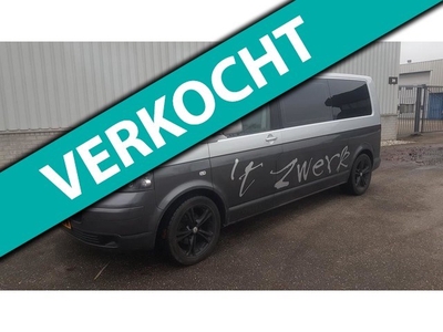 Volkswagen Transporter 2.5 TDI 340