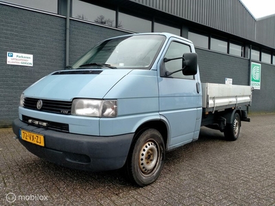 Volkswagen Transporter 2.5 TDI Pick-Up/Apk 01-'25