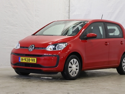 VOLKSWAGEN UP! 1.0 60pk Move Up! Airco Bluetooth 5-deurs Boordcomputer 141