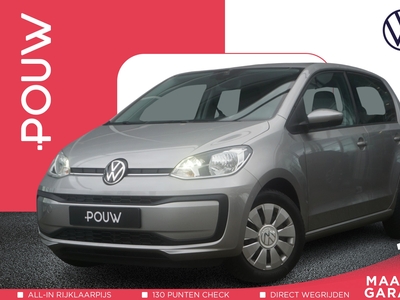 VOLKSWAGEN UP! 1.0 60pk Move up! | Rijstrooksensor | Bluetooth