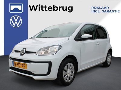 VOLKSWAGEN UP! 1.0 65pk