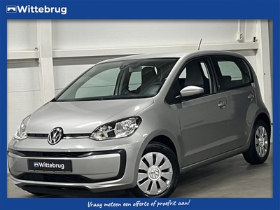 Volkswagen up! 1.0 BMT move up! 5-deurs Airco Bluetooth