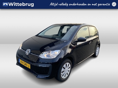 VOLKSWAGEN UP! 1.0 BMT take up! / 5-DRS/ AIRCO/ MP3-USB/ START-STOP/ ZEER ZUINIG/ ELEKTR. RAMEN