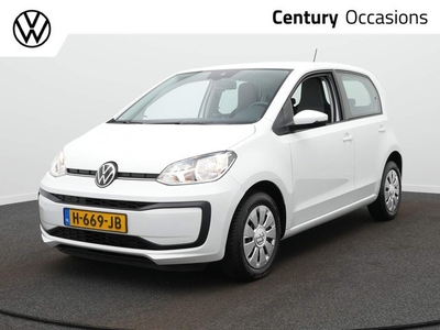 Volkswagen Up! 1.0 BMT take up! / Airco / Start-Stop