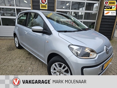 Volkswagen Up! 1.0 move up!automaat,unieke km