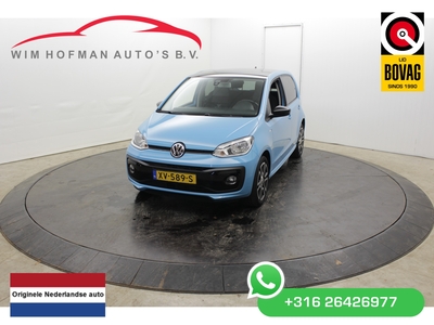 VOLKSWAGEN UP! Comfort Executive R-Line Camera Cruise