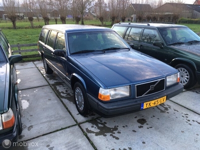 Volvo 740 2.3i Estate MOOI&GOED 1 jaar GARANTIE+12x 940