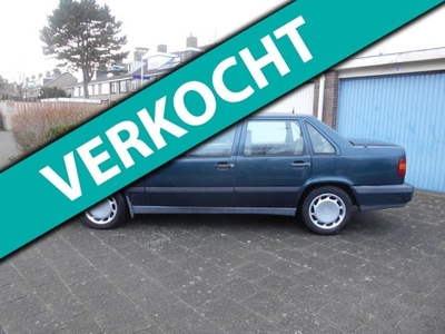 Volvo 850 2.5 GLE YOUNGTIMER MET 168262 KM N.A.P