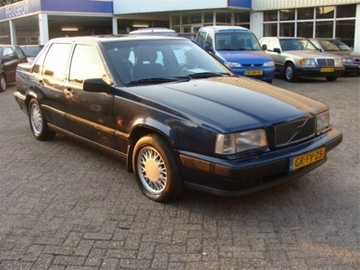 Volvo 850 2.5 LPG (bj 1995)