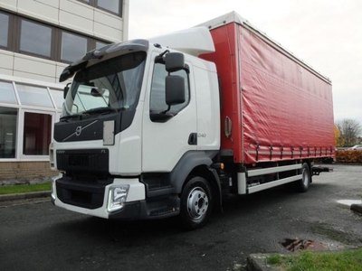 Volvo FL 240 E6 Lift / Leasing (bj 2015, automaat)