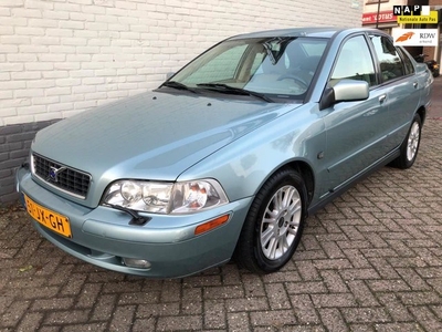 Volvo S40 1.8 Europa Navigatie Airco PDC