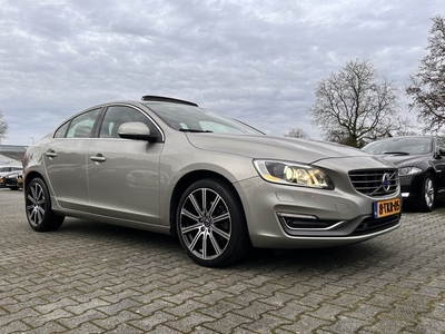 Volvo S60 2.0 D4 Summum Luxury-line Aut. *PANO XENON