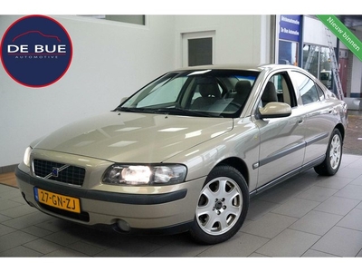 Volvo S60 2.4 Edition Full Service, Nieuwe Distributieriem