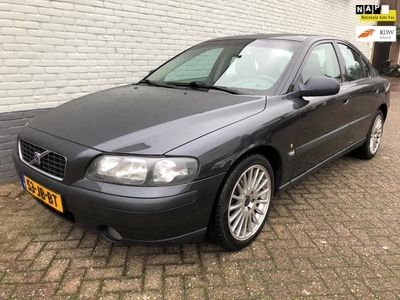 Volvo S60 2.4 Navigatie Trekhaak Airco