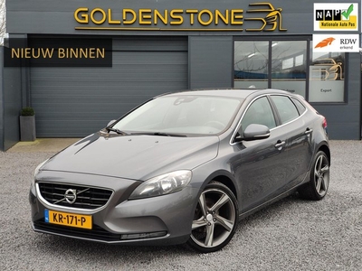 Volvo V40 1.6 D2 Momentum 1e Eigenaar,Cruise,Clima,LM