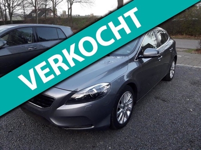 Volvo V40 1.6 D2 Summum Pano Xenon Navi Stoelverw Full