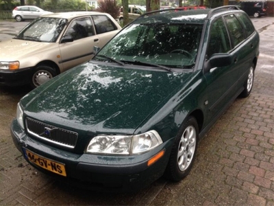 Volvo V40 1.9 D Europa TOPSTAAT!! rijdt als nieuw!