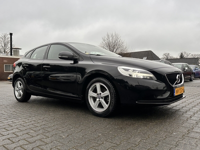 VOLVO V40 2.0 D2 Nordic+ *NAVI-FULLMAP | FULL-LED | 1/2-LEDER | ECC | PDC | CRUISE | COMFORT-SEATS | 16