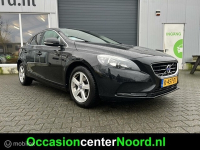 Volvo V40 2.0 D2 Nordic Trekhaak Navi Cruise