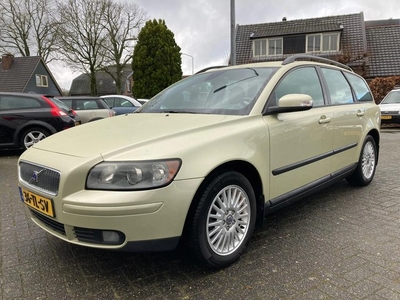 Volvo V50 1.6 Edition I Apk