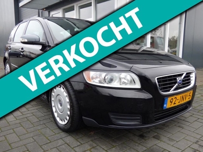 Volvo V50 1.6D S/S AIRCO CRUISE 166000 KM!!!