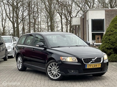 Volvo V50 1.6D S/S Sport Zeer nette & goed onderhouden