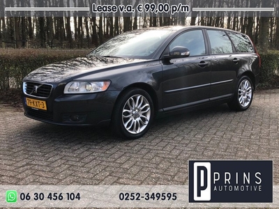 Volvo V50 1.8SportClimaCCIncl.grote beurt