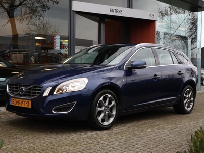 Volvo V60 1.6 T3 Ocean Race Leder Climate Cruise etc.