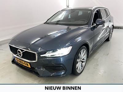 VOLVO V60 190pk T4 Momentum Pro (T.haak/Camera/1ste eig./HarmanKardon/19