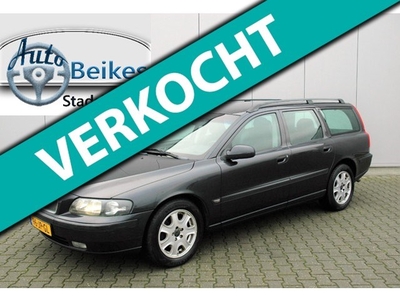 Volvo V70 2.4 Comfort Line Youngtimer