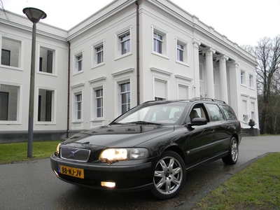 Volvo V70 2.4 Edition II, MOOI EN GOED (bj 2003)