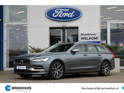 VOLVO V90 T5 Momentum Automaat | Trekhaak! | Exterior Styling Kit | Navigatie | 19