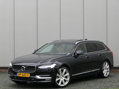 Volvo V90 T5 AUT Inscription 12 MND garantie Panoramadak /