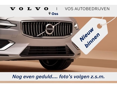 Volvo XC40 Elektriciteit