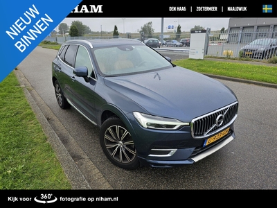 VOLVO XC60 T5 INSCRIPTION -PANO.DAK|B&W-AUDIO|STYLING|HUD|360°CAM|BLIS|POLESTAR.OPTIM