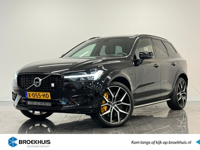 VOLVO XC60 T8 AWD Polestar Engineered | Headup display | 360o camera | Lightning pack | Panoramadak | Trekhaak | 22