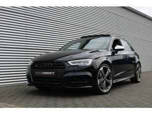 Audi S3 Sportback 2.0 TFSI Quattro Pro Line Plus (Panoramadak VirtualCockpit Sportinterieur/Massage ACC B&O 19InchLMV PrivacyGlass)