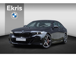 BMW i5 eDrive40 | M Sportpakket Pro | Comfort Pack | Driving Assistant Plus | Bowers & Wilkins | Iconic Glow | 20'' LMV