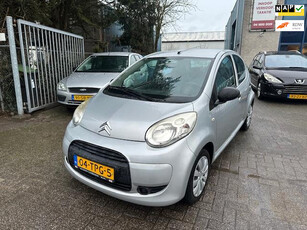 Citroen C1 1.0-12V Séduction+, Airco, 5 deurs, Apk 01/2026