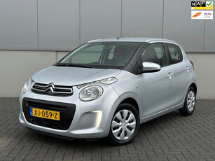 Citroen C1 1.0 VTi Feel / NAP / Airco / Cruise / 5drs