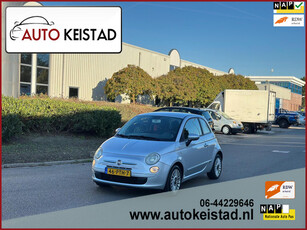 Fiat 500 0.9 TwinAir POP AIRCO/ 1 JAAR APK! NETTE STAAT!