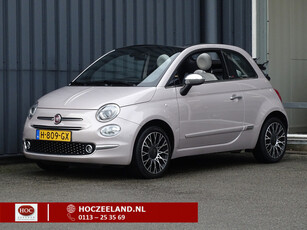 Fiat 500C 1.2 Star Cabriolet | Navi | Carplay