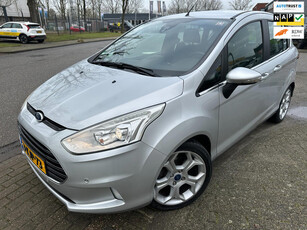 Ford B-Max 1.0 EcoBoost TITANIUM SPORT 17 INCH CAMERA NIEUW DISTRIBUTIE