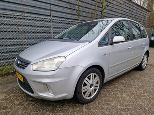 Ford C-MAX 1.8-16V Ghia Flexifuel