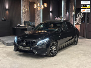 Mercedes-Benz C-klasse 250 AMG|PANO|FULL OPTION