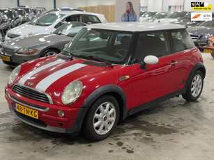 Mini Mini 1.6 One Salt l Airco l Rijdt & Schakelt goed l