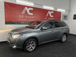 Mitsubishi Outlander 2.0 PHEV Instyle - VERKOCHT!