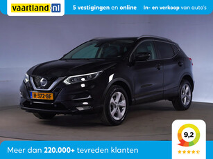 Nissan QASHQAI 1.3 DIG-T 140pk Business Edition [ Panorama LED Navi ]