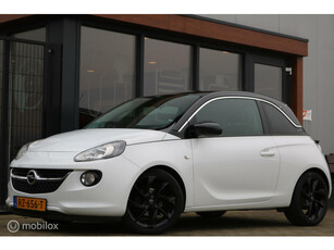 Opel ADAM 1.2 Glam | Cruise | Clima | Half leder |